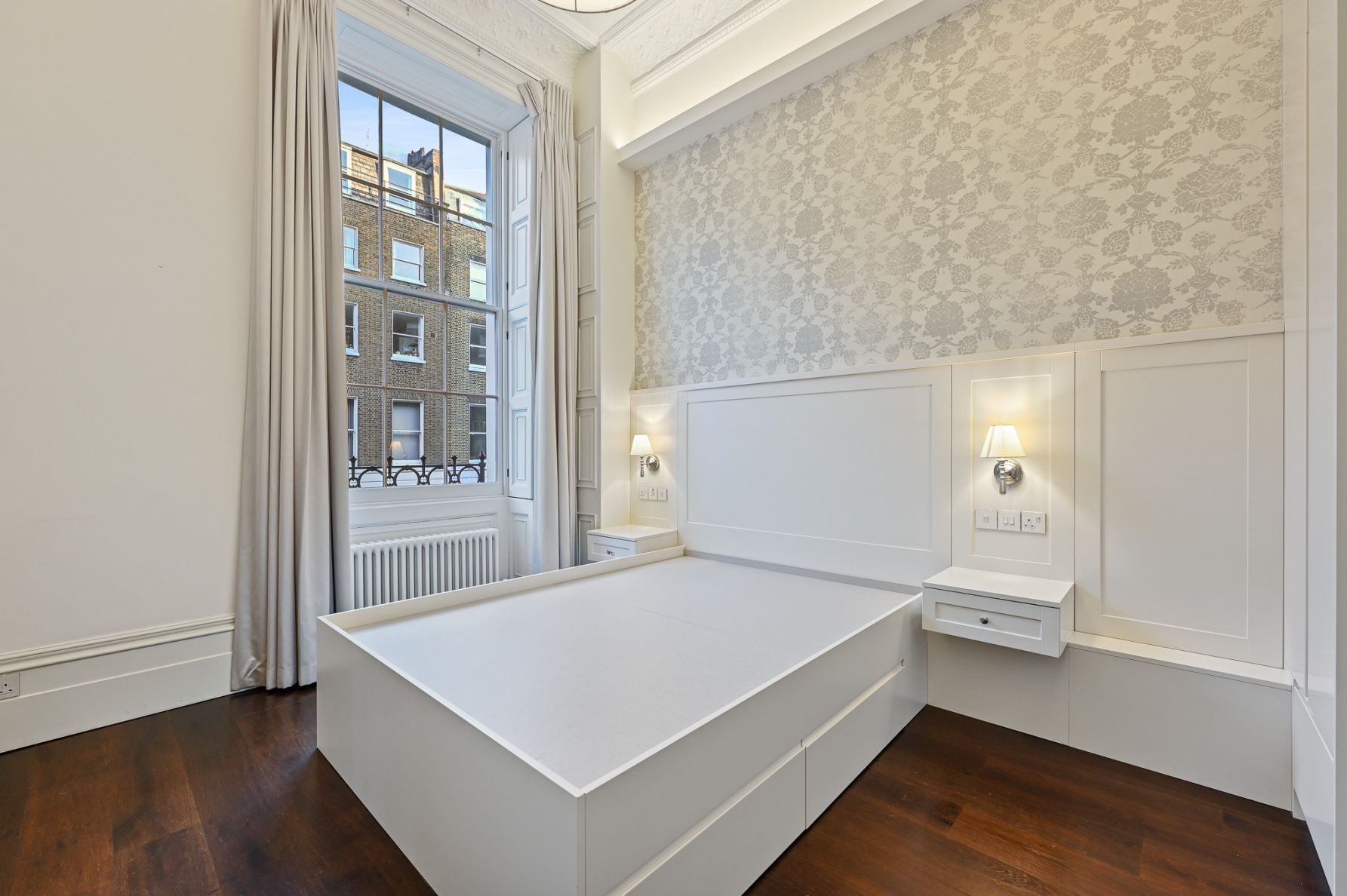 Flat Upper Wimpole Street in City of Westminster