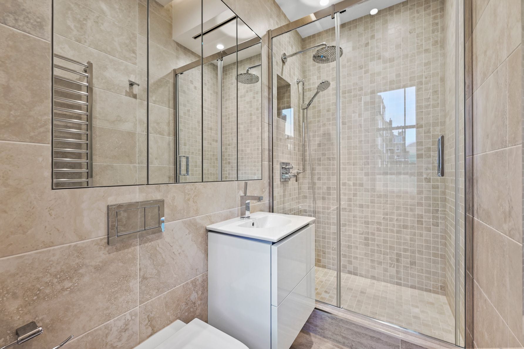 Flat Upper Wimpole Street in City of Westminster