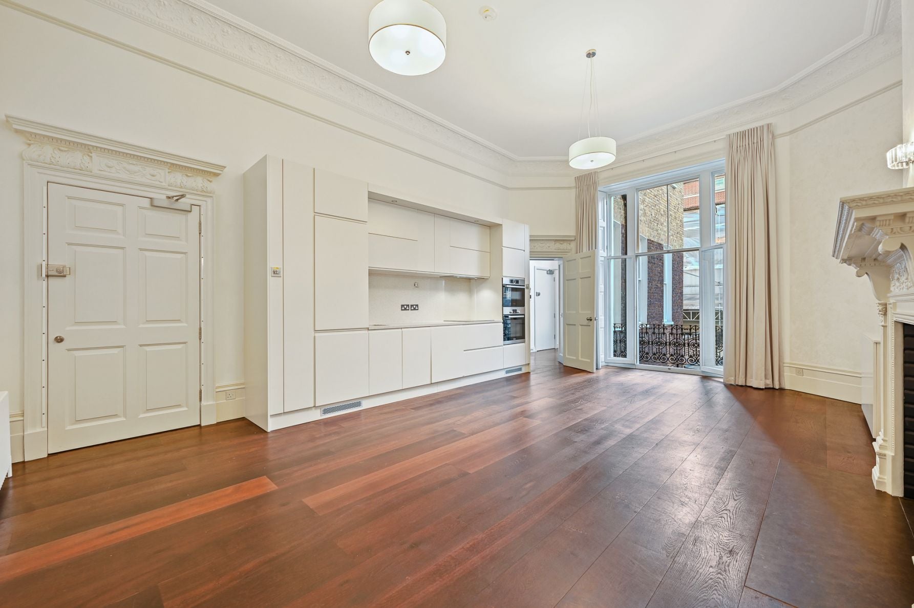 Flat Upper Wimpole Street in City of Westminster