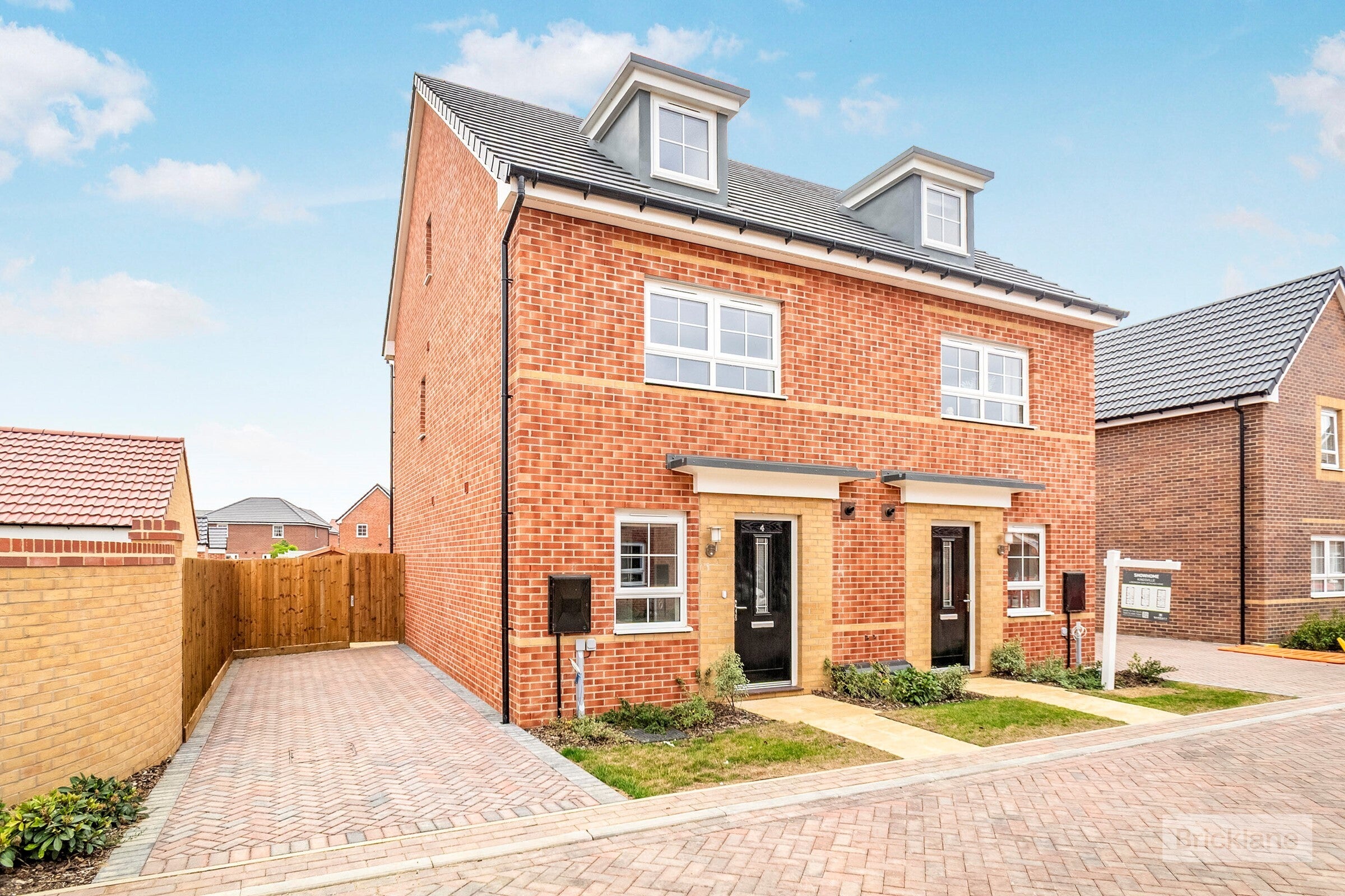 Flat Apple Way in Fenland District