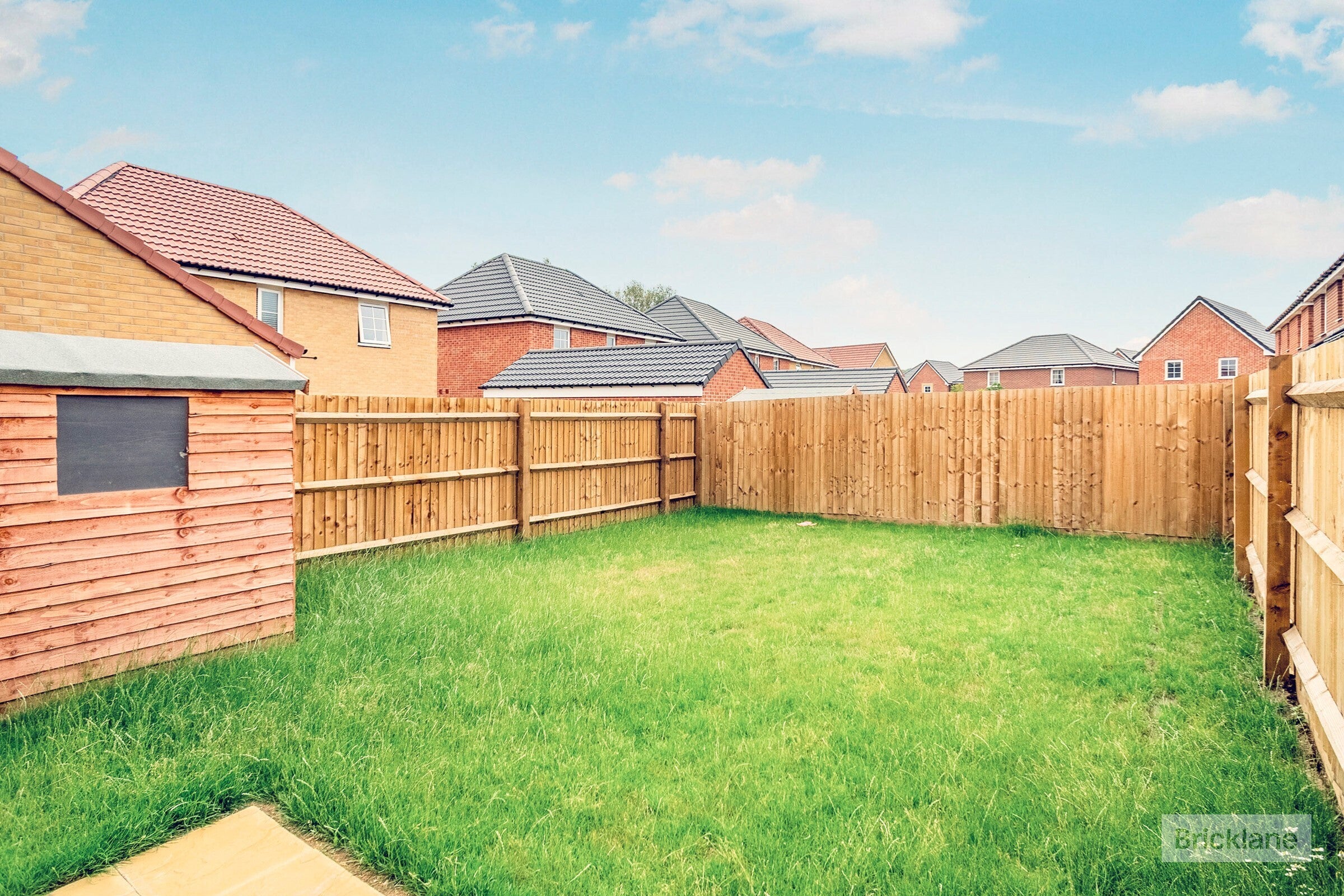 Flat Apple Way in Fenland District