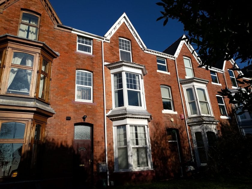 Flat Sketty Road in Swansea