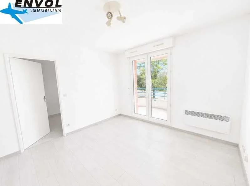 Flat Rue Marcel Mouloudji in Blagnac