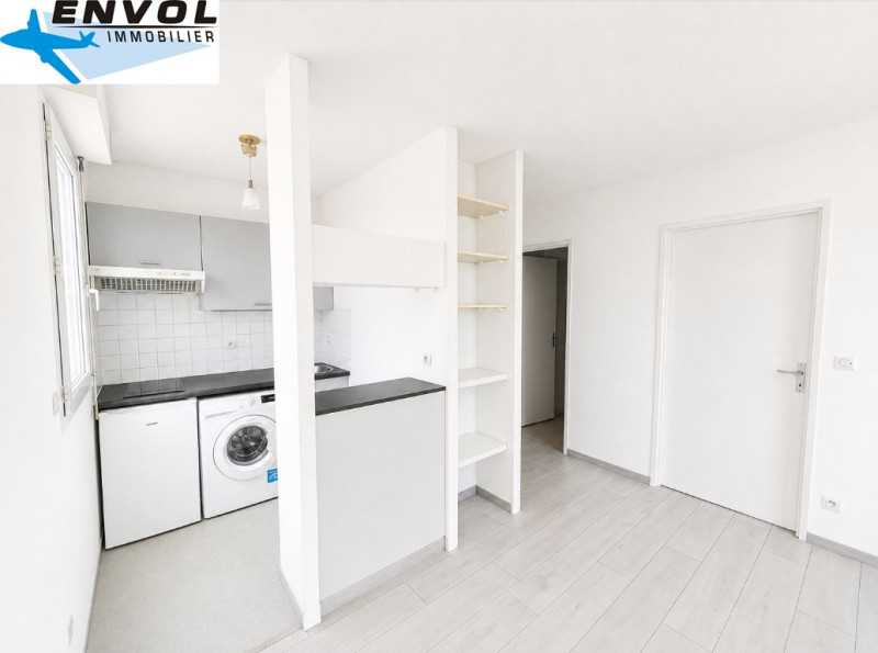 Flat Rue Marcel Mouloudji in Blagnac