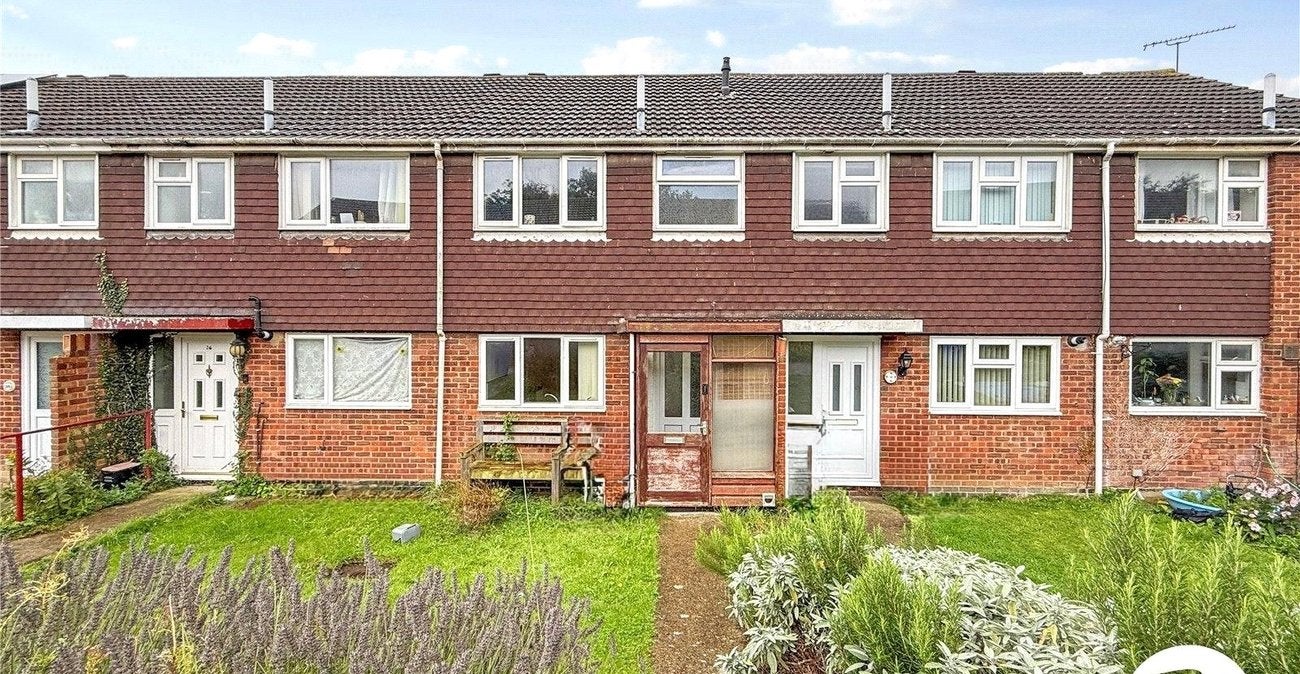 House Watsons Hill in Borough of Swale