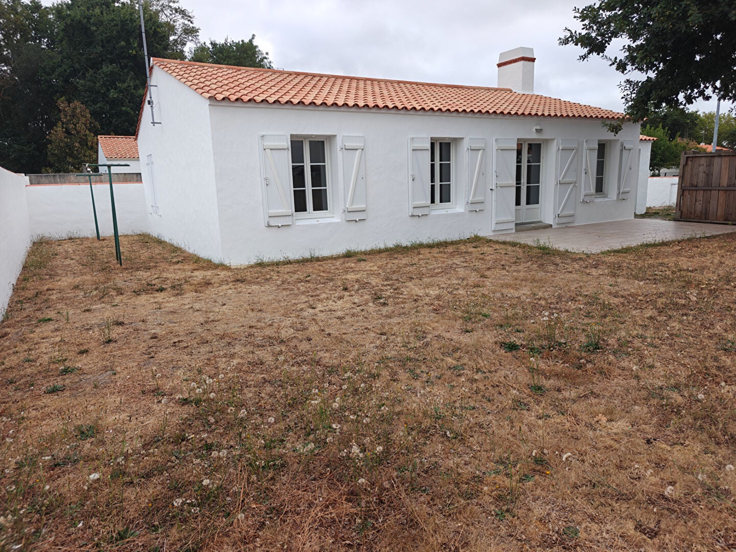 Maison Rue Eugène Freysinnet à Challans