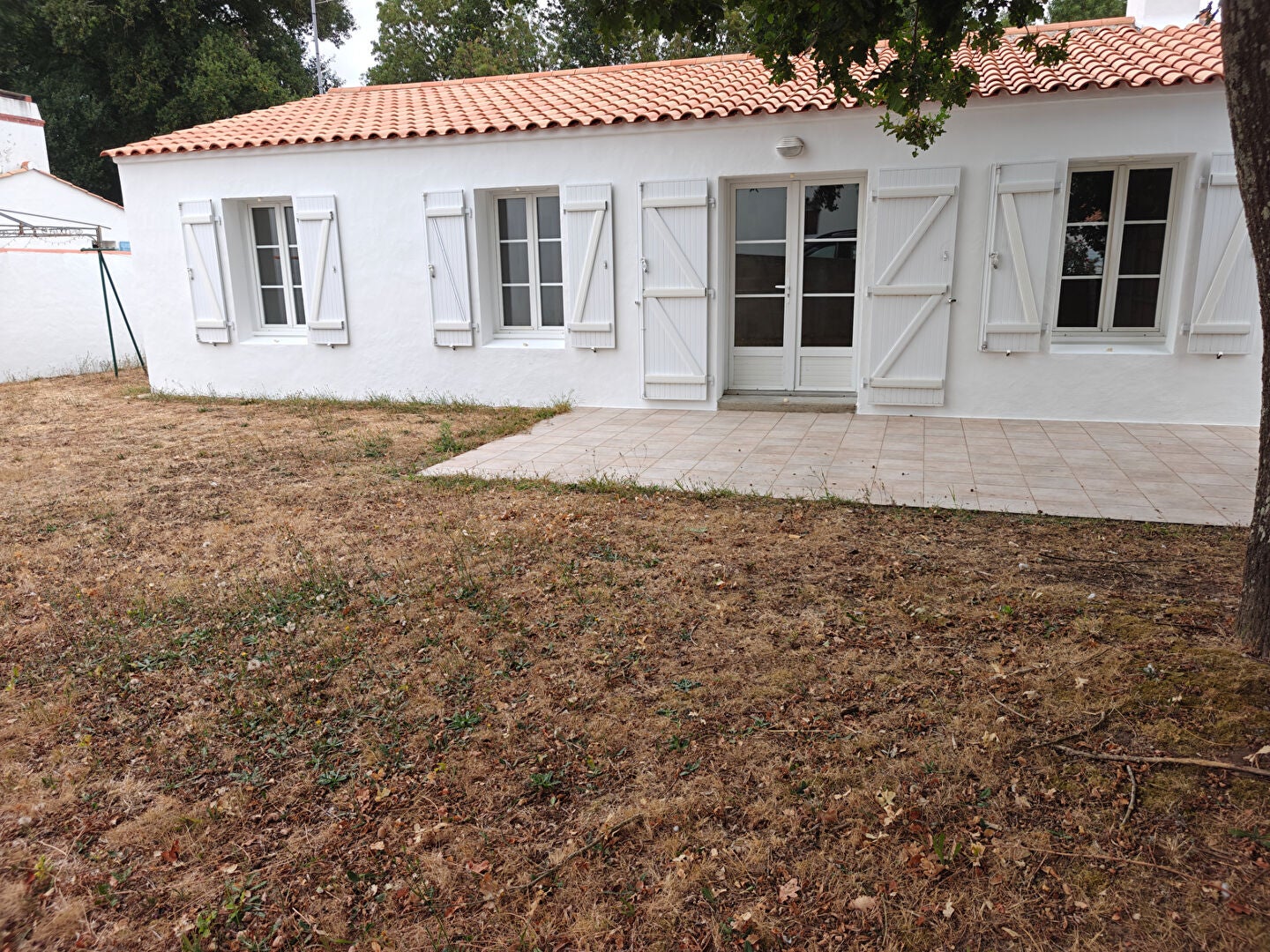 Maison Rue Eugène Freysinnet à Challans