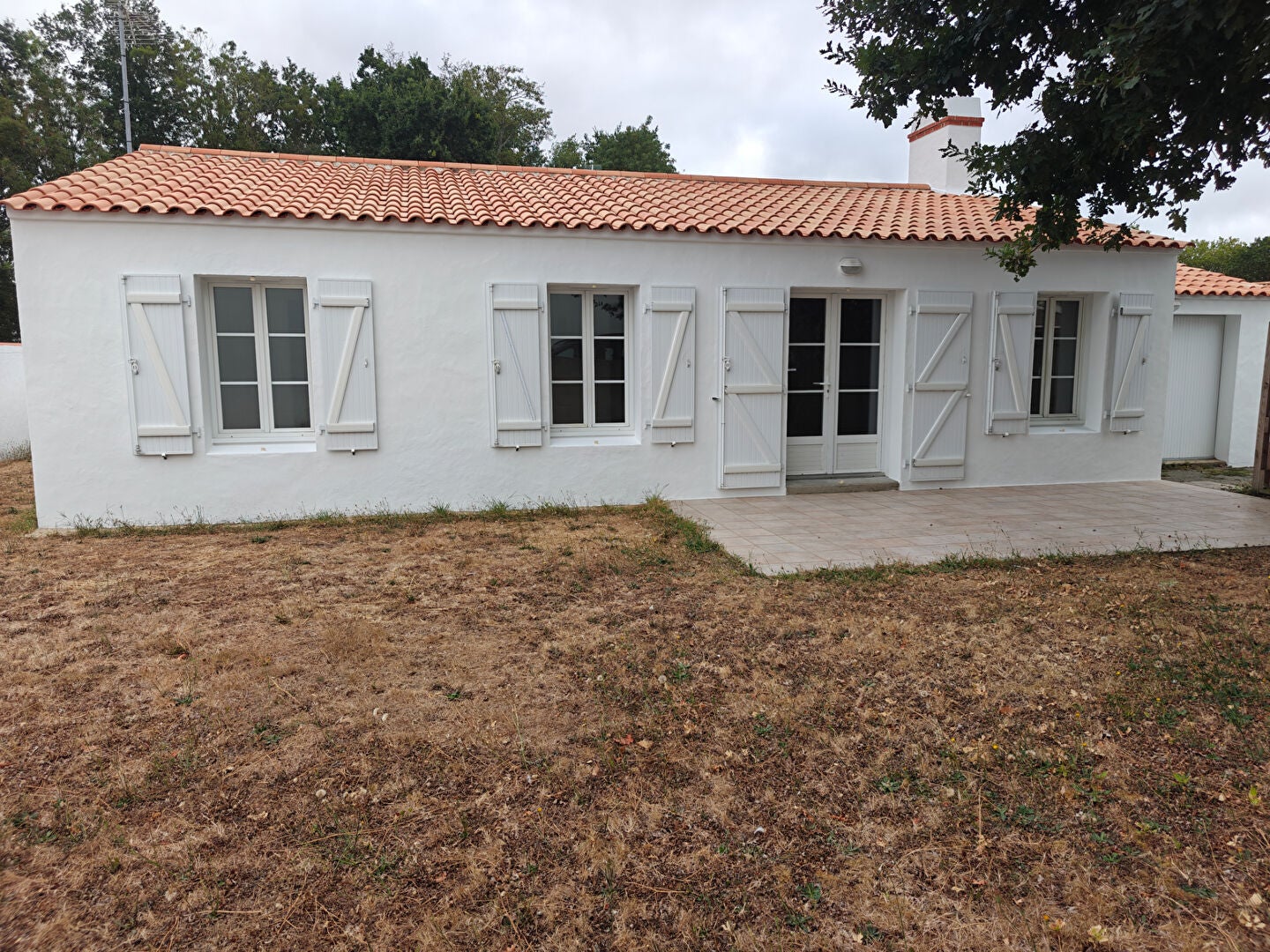 Maison Rue Eugène Freysinnet à Challans