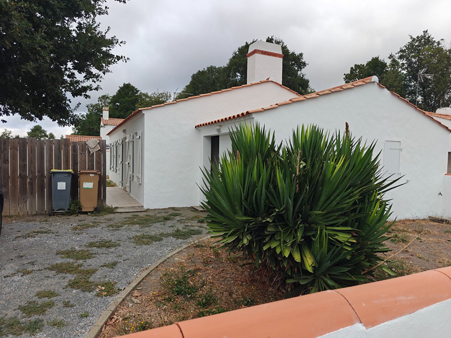 Maison Rue Eugène Freysinnet à Challans
