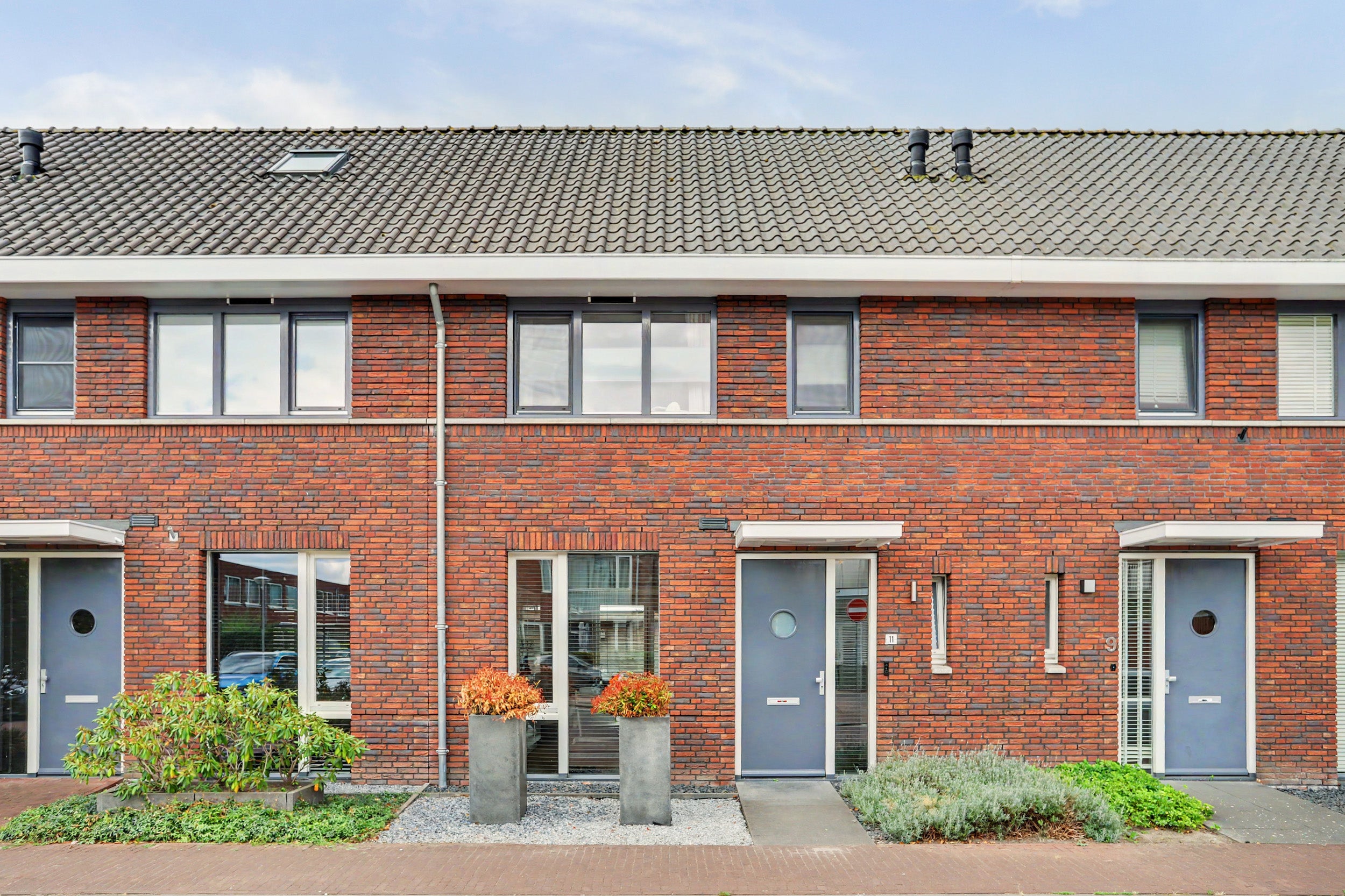 Huis Schoenmaker 11 in Hilvarenbeek