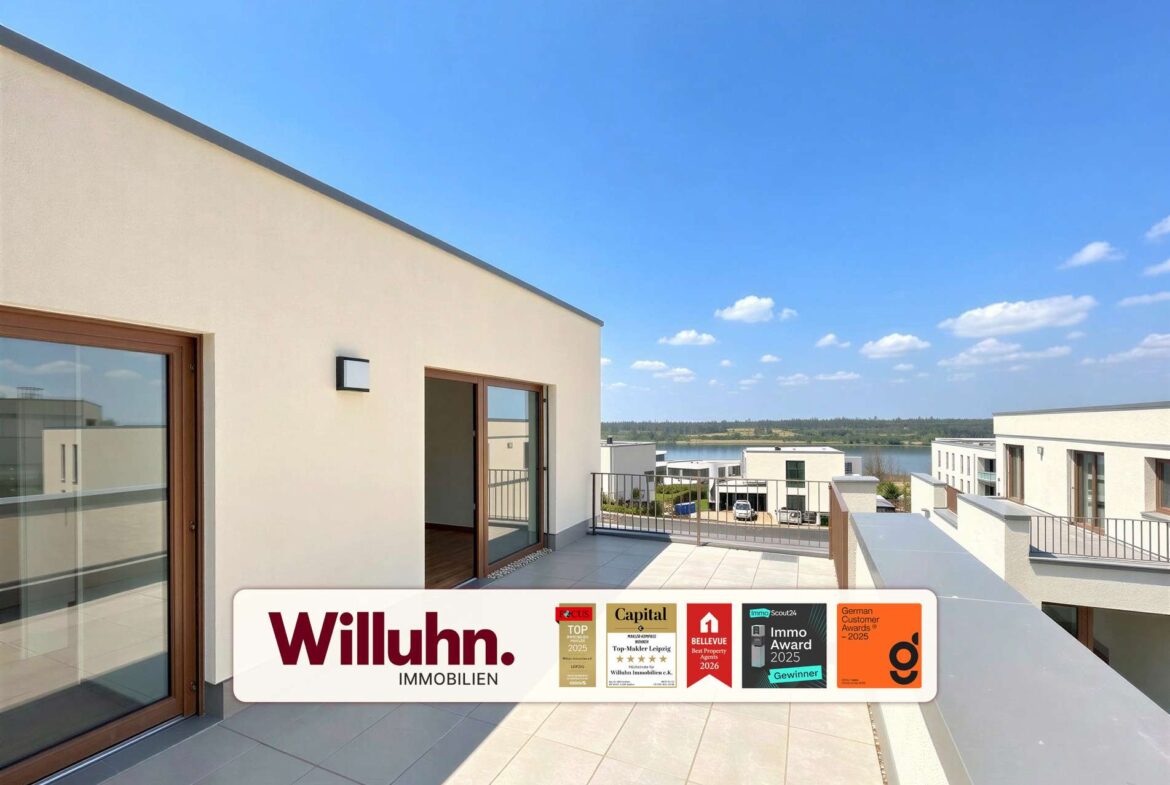 Wohnung Zum KAP in Zwenkau