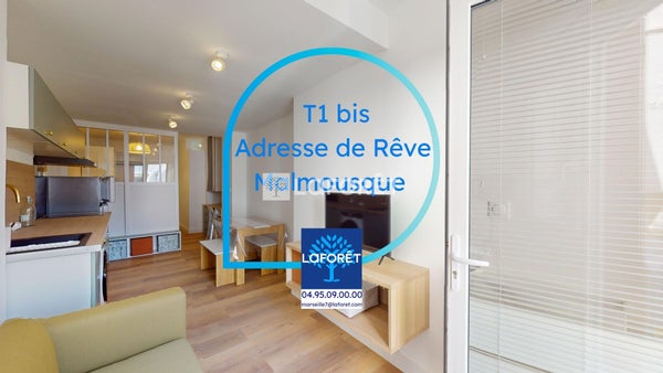 Appartement Rue Boudouresque à Marseille