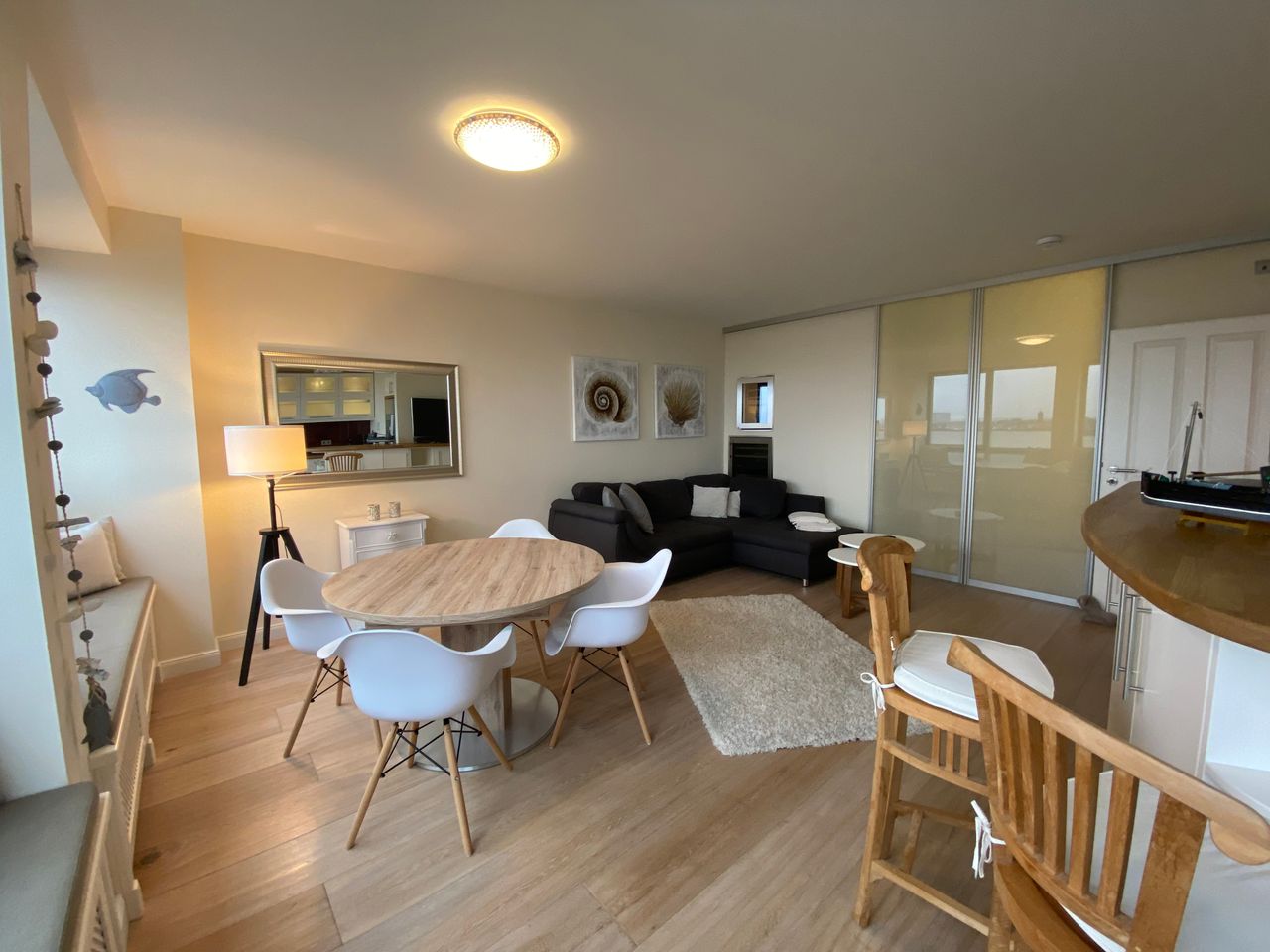 Wohnung Palmaille in Hamburg