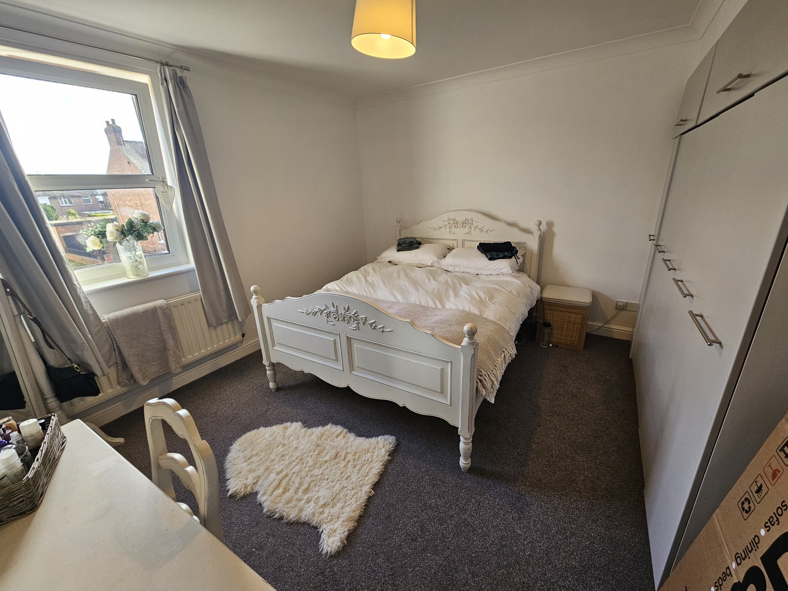 Flat Eden Street in Carlisle