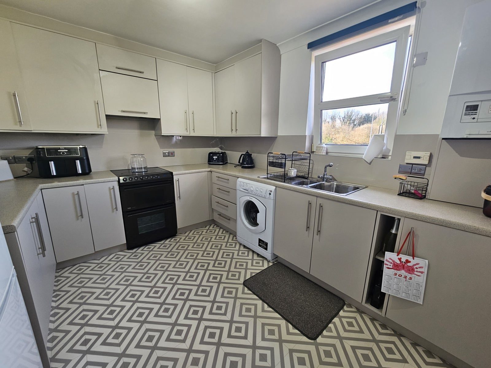 Flat Eden Street in Carlisle