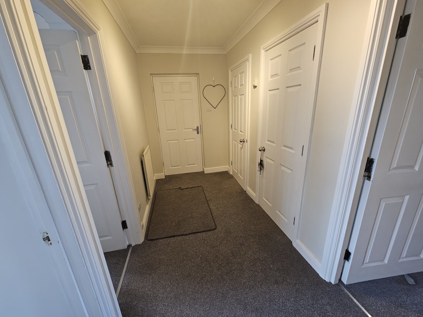 Flat Eden Street in Carlisle