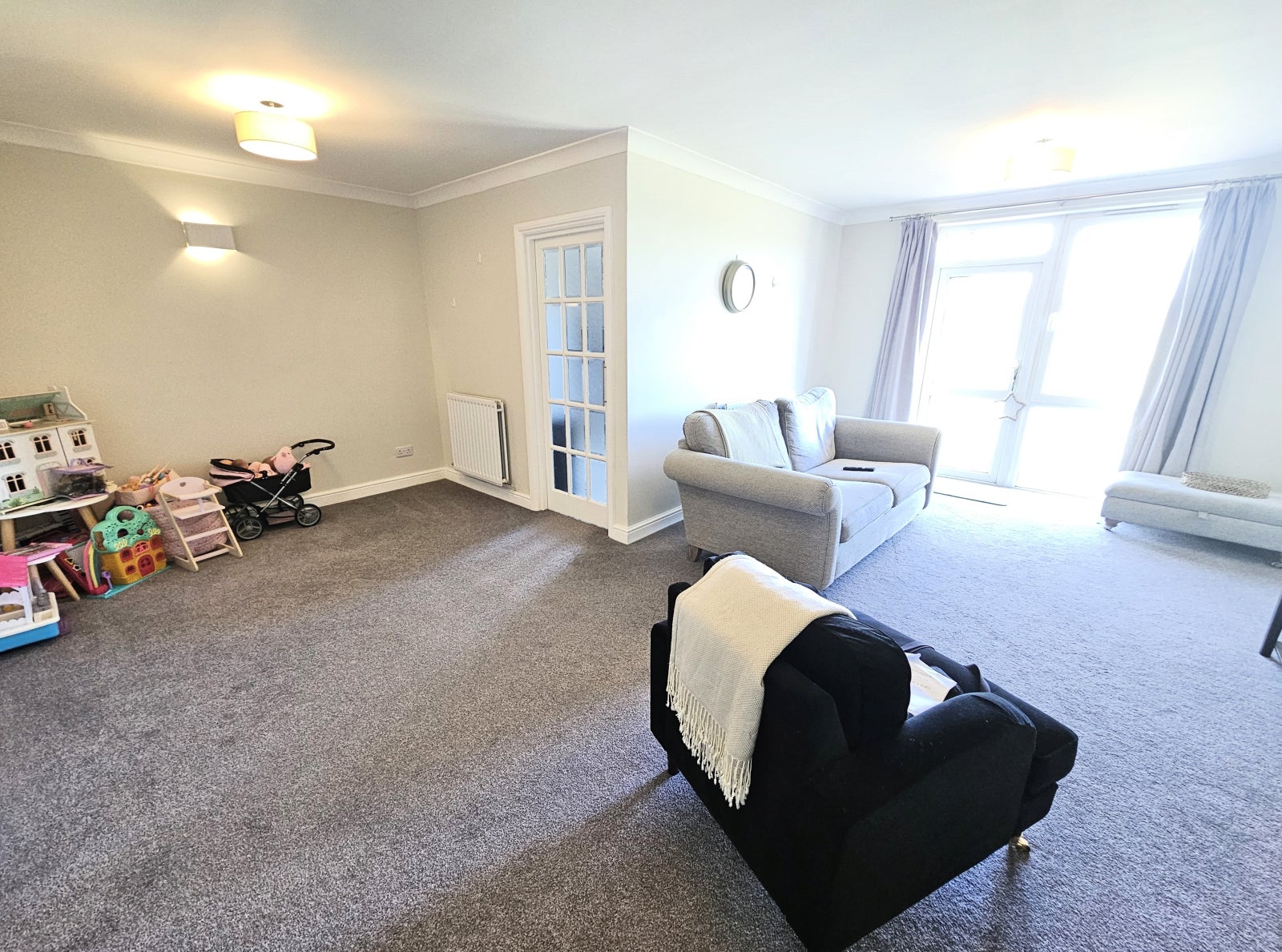 Flat Eden Street in Carlisle