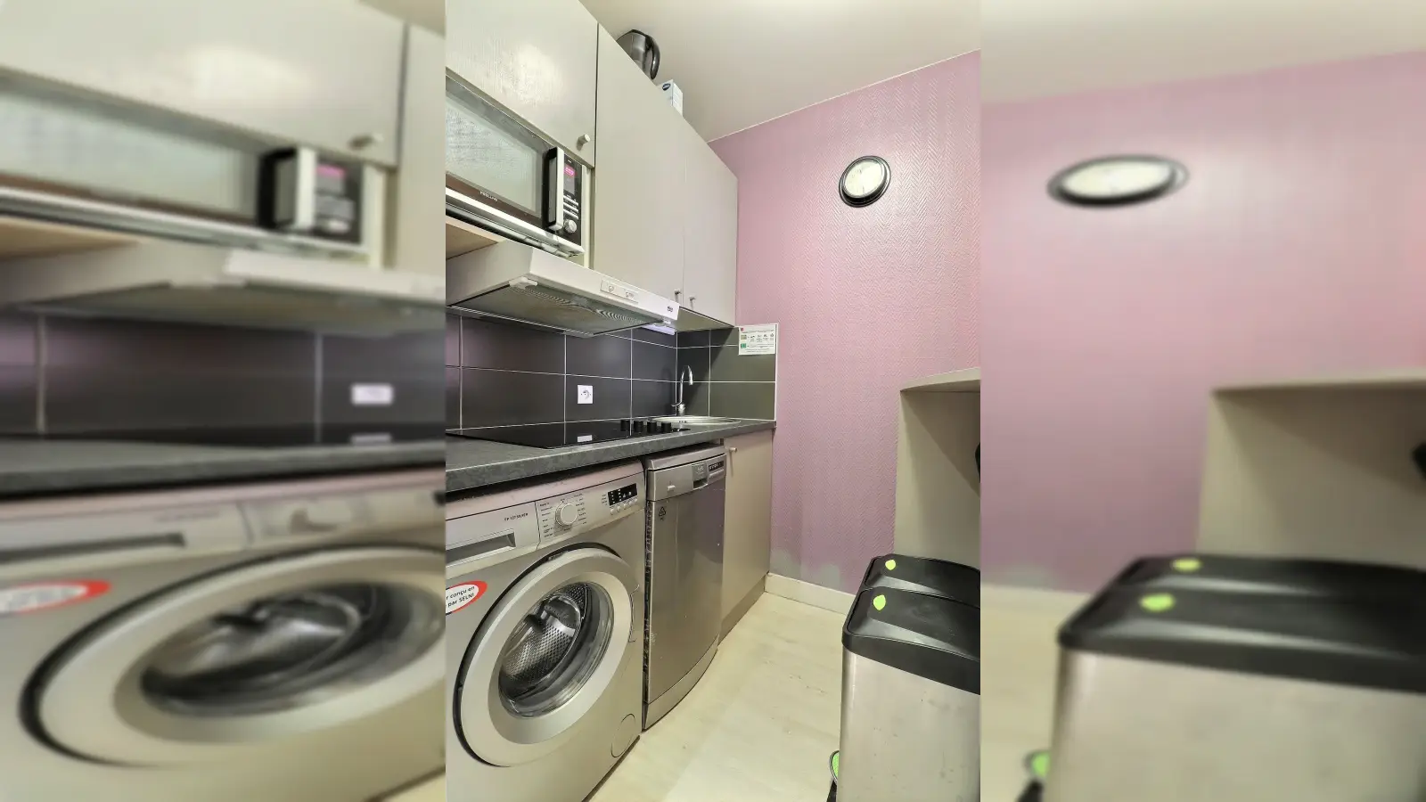 Flat Rue Eliane Jeannin-Garreau in Issy-les-Moulineaux