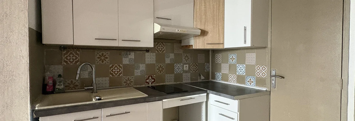 Appartement Place Joseph Rau à Aubagne