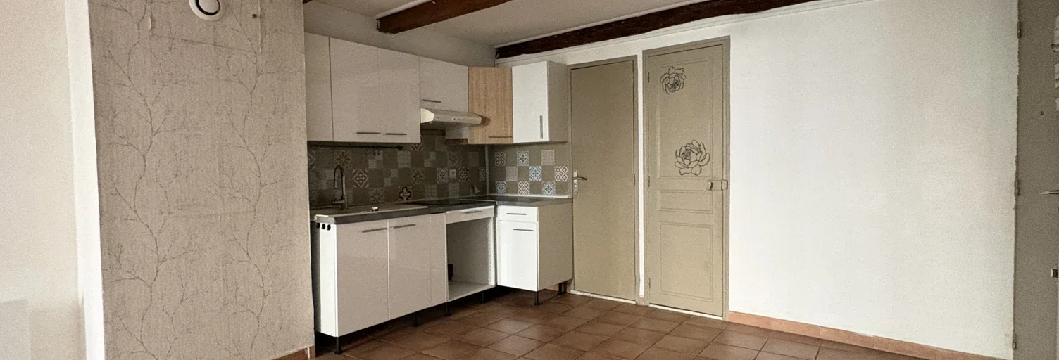 Appartement Place Joseph Rau à Aubagne