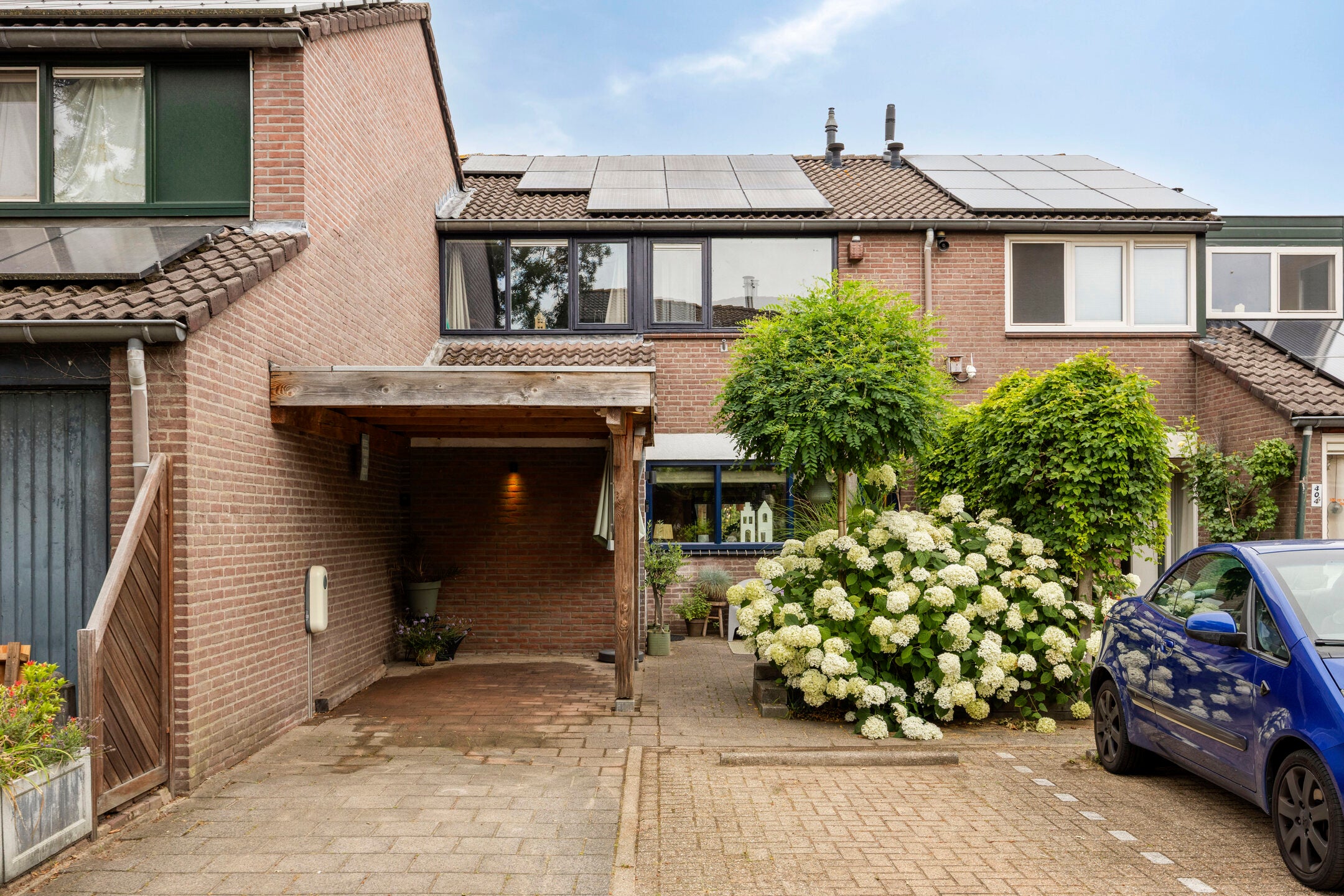 Huis Fazantenkamp 405 in Maarssen
