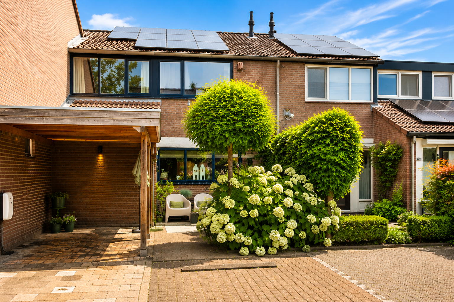 Huis Fazantenkamp 405 in Maarssen