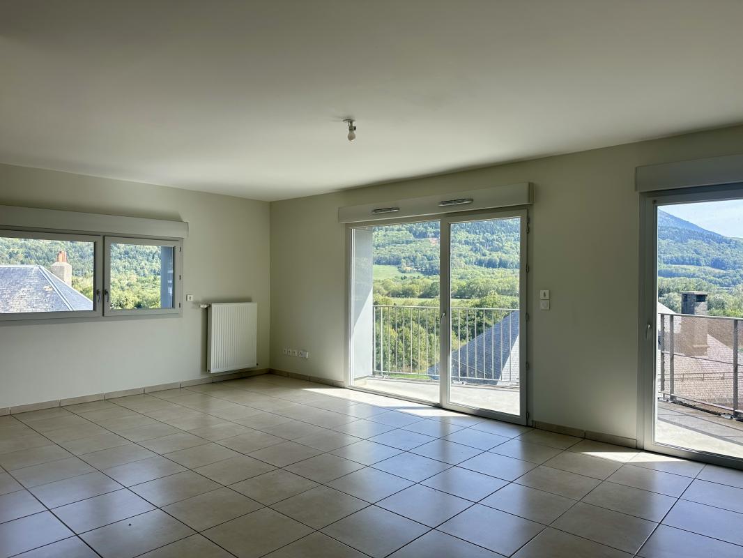 Flat Allée Yvonne Loriod in Saint-Théoffrey