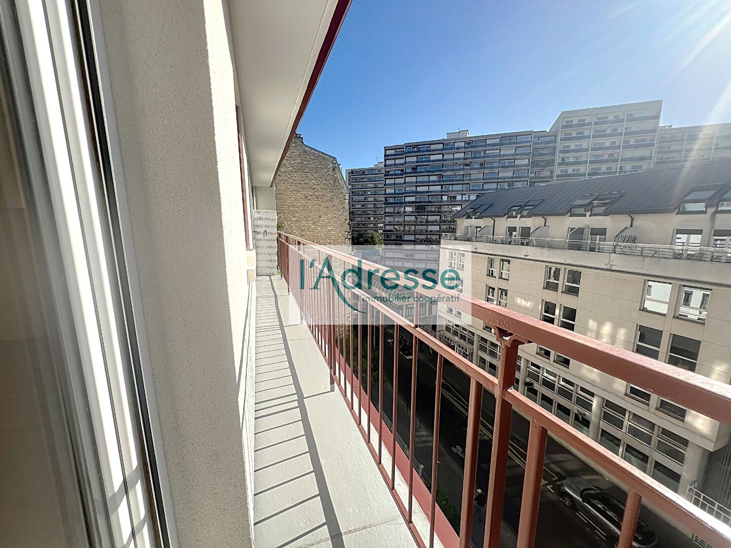 Flat Passage Commun A/12 in Paris