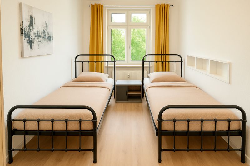 Wohnung Blücherstraße in Leipzig