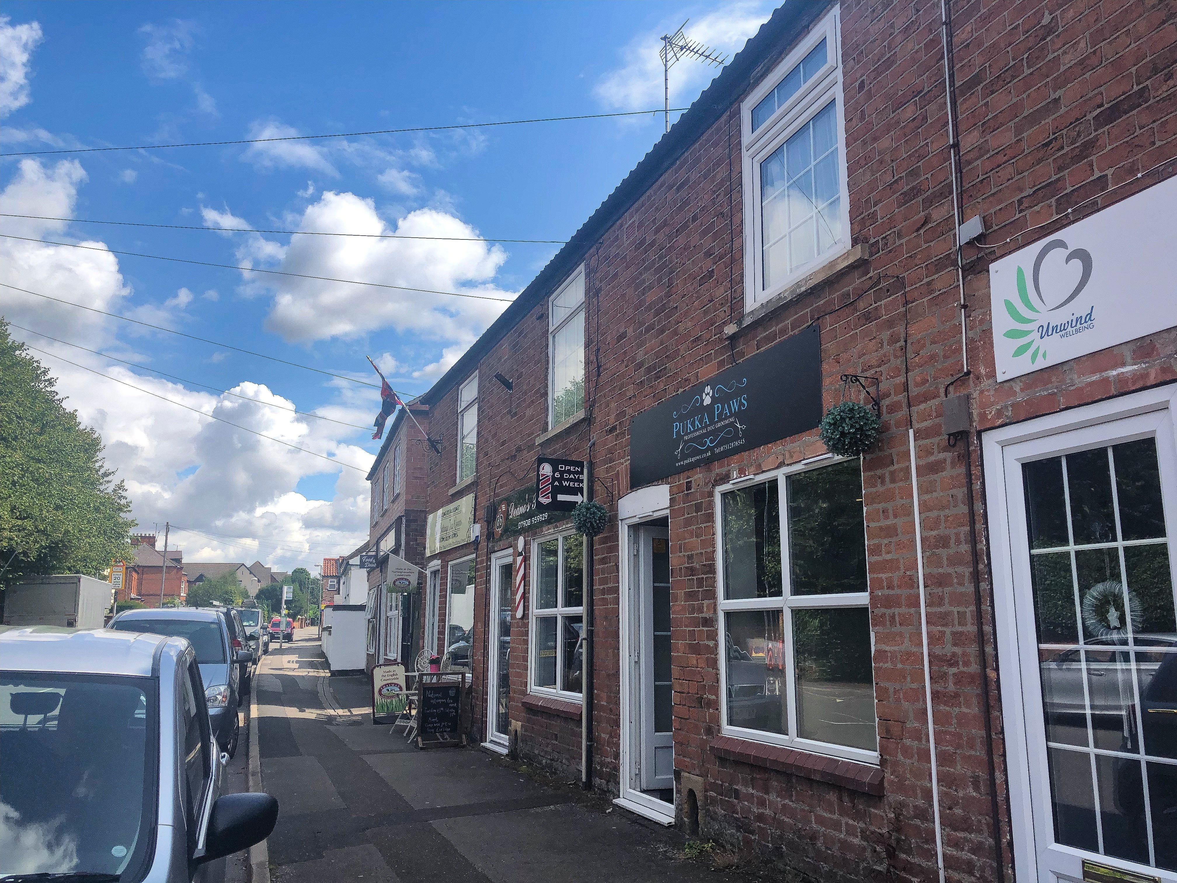 Flat Bingham Road in Rushcliffe