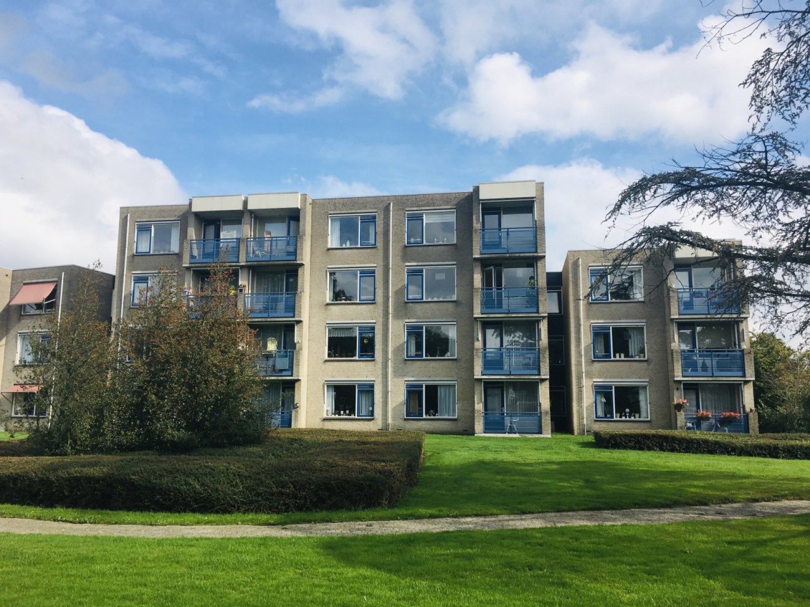 Appartement Kemperstraat 68 in Hoogeveen