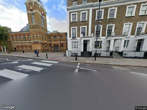 Flat Liverpool Road in Greater London