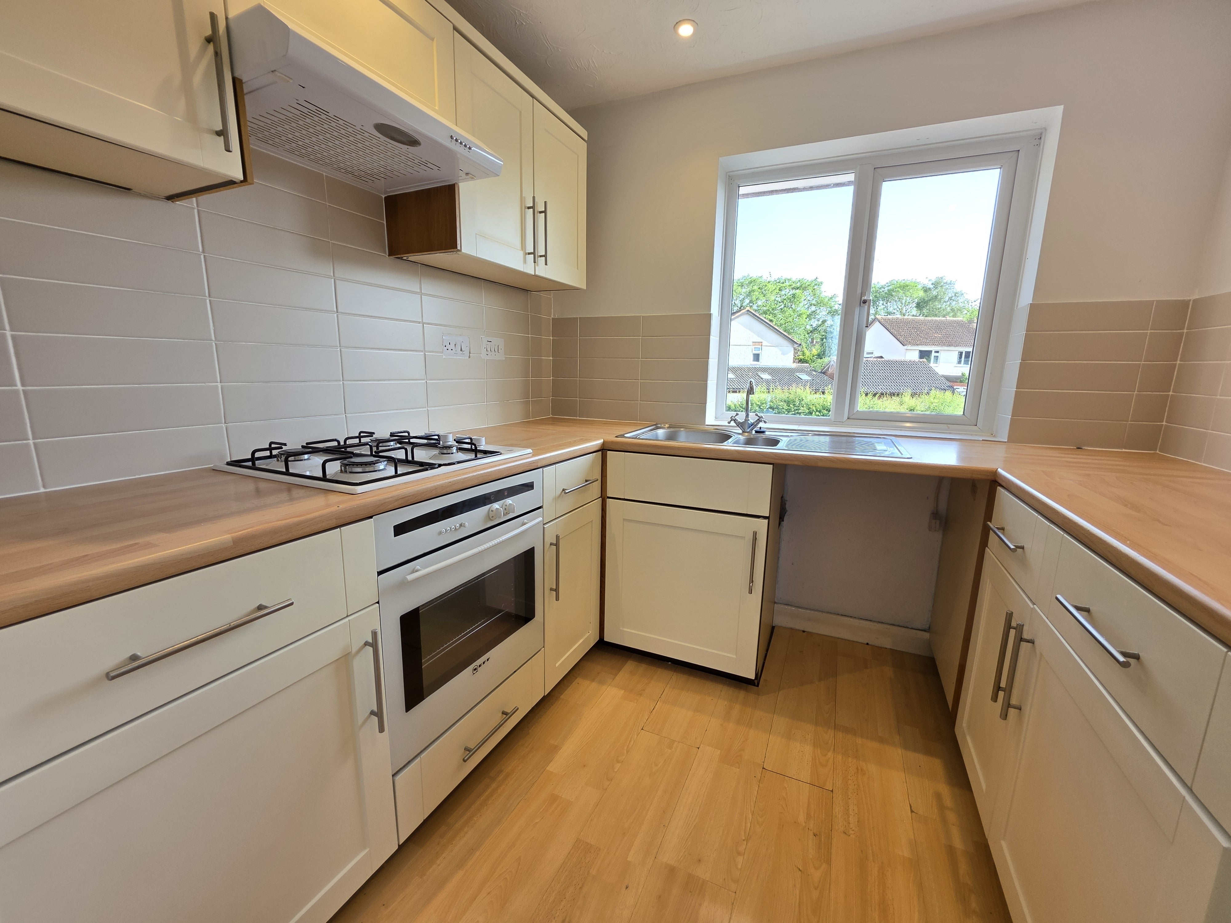 Flat Fivash Close in Taunton