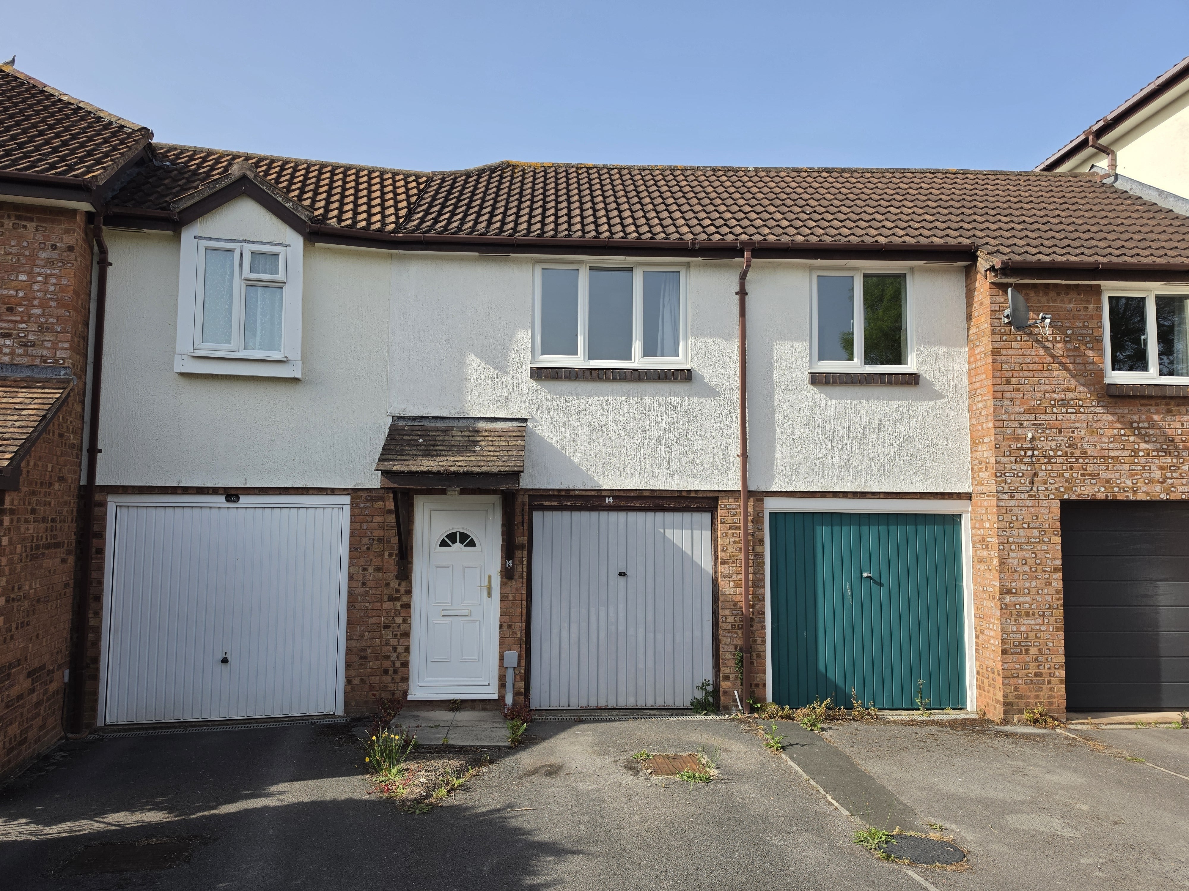 Flat Fivash Close in Taunton