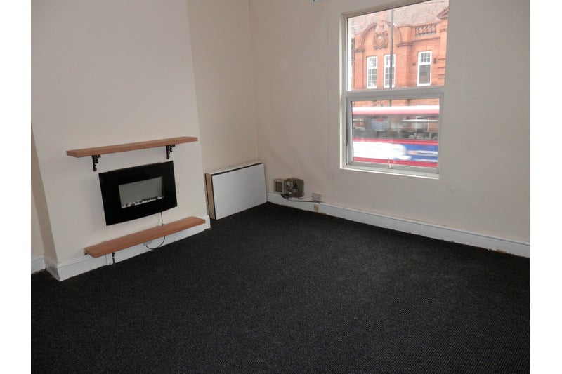 Flat Yardley Road in Birmingham