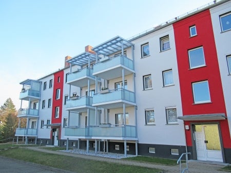 Wohnung Gutenbergstraße in Zeitz