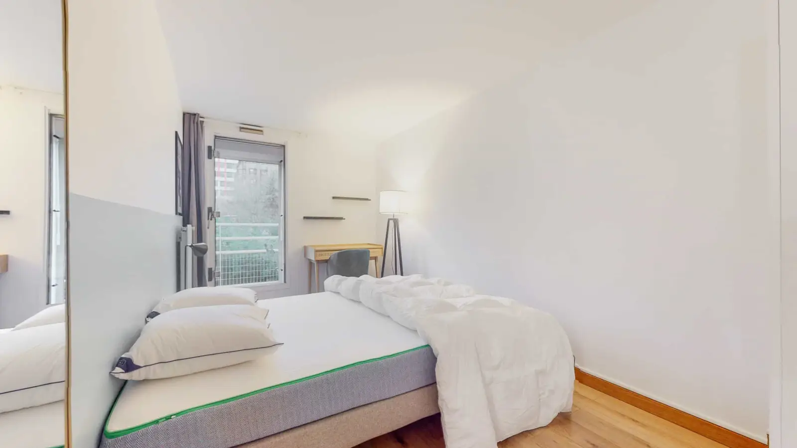 Room Rue Salvador Allende in Nanterre