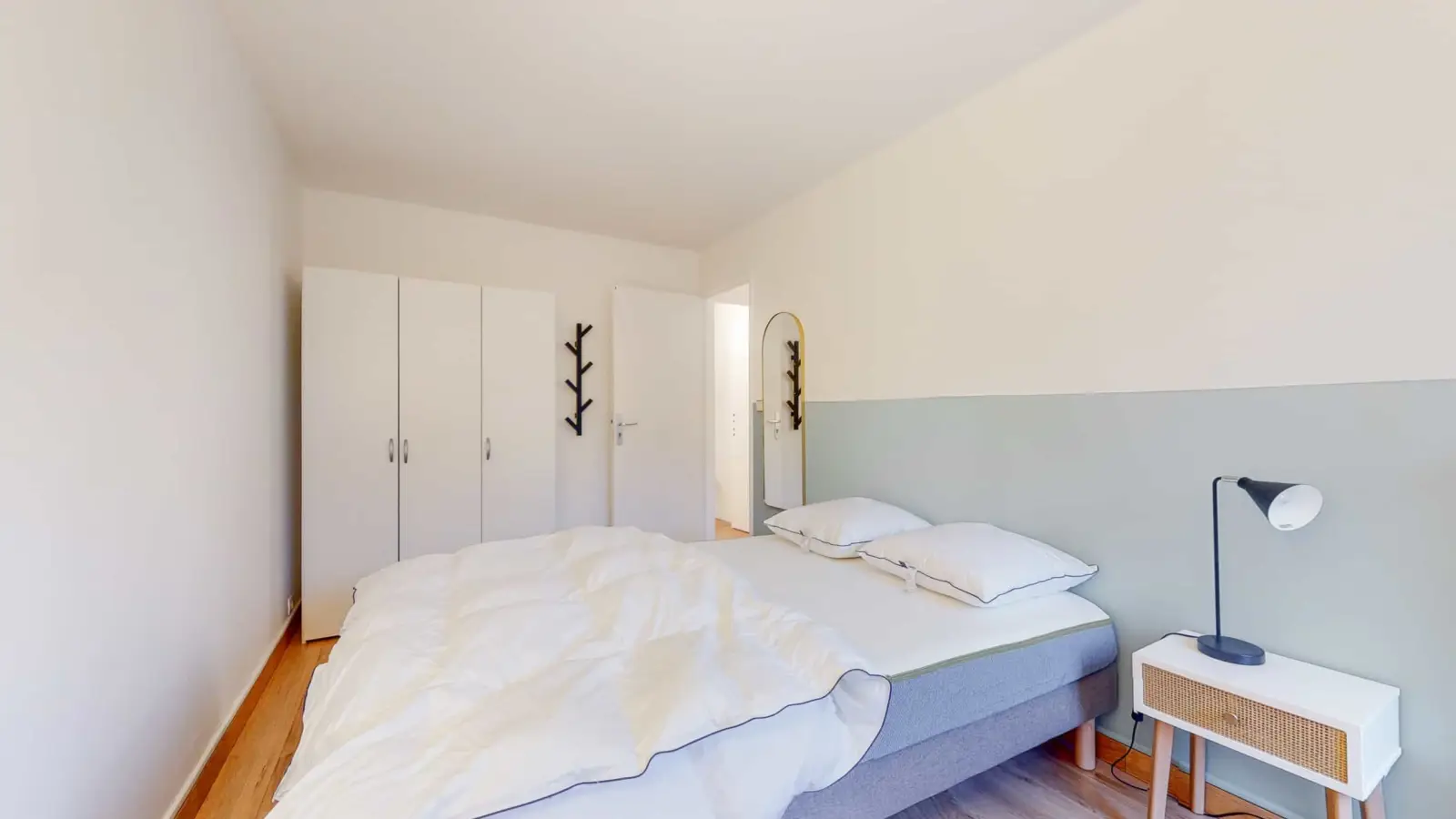Room Rue Salvador Allende in Nanterre