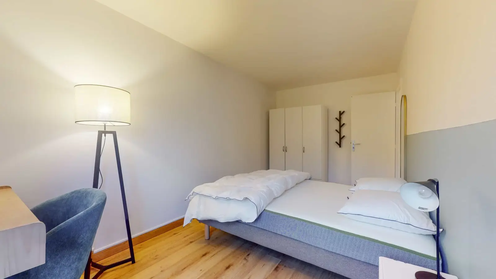 Room Rue Salvador Allende in Nanterre