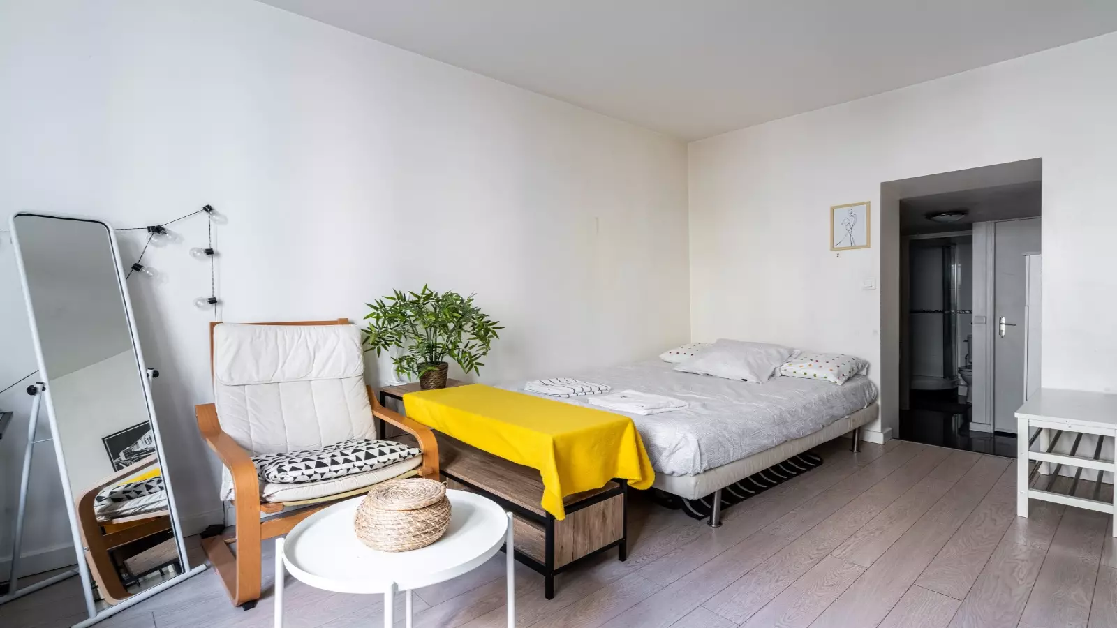 Appartement Rue Jules Verne à Paris