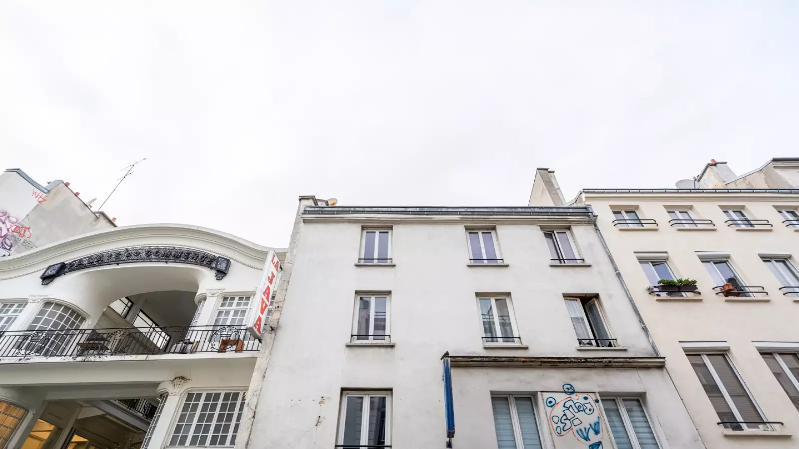 Appartement Rue Jules Verne à Paris