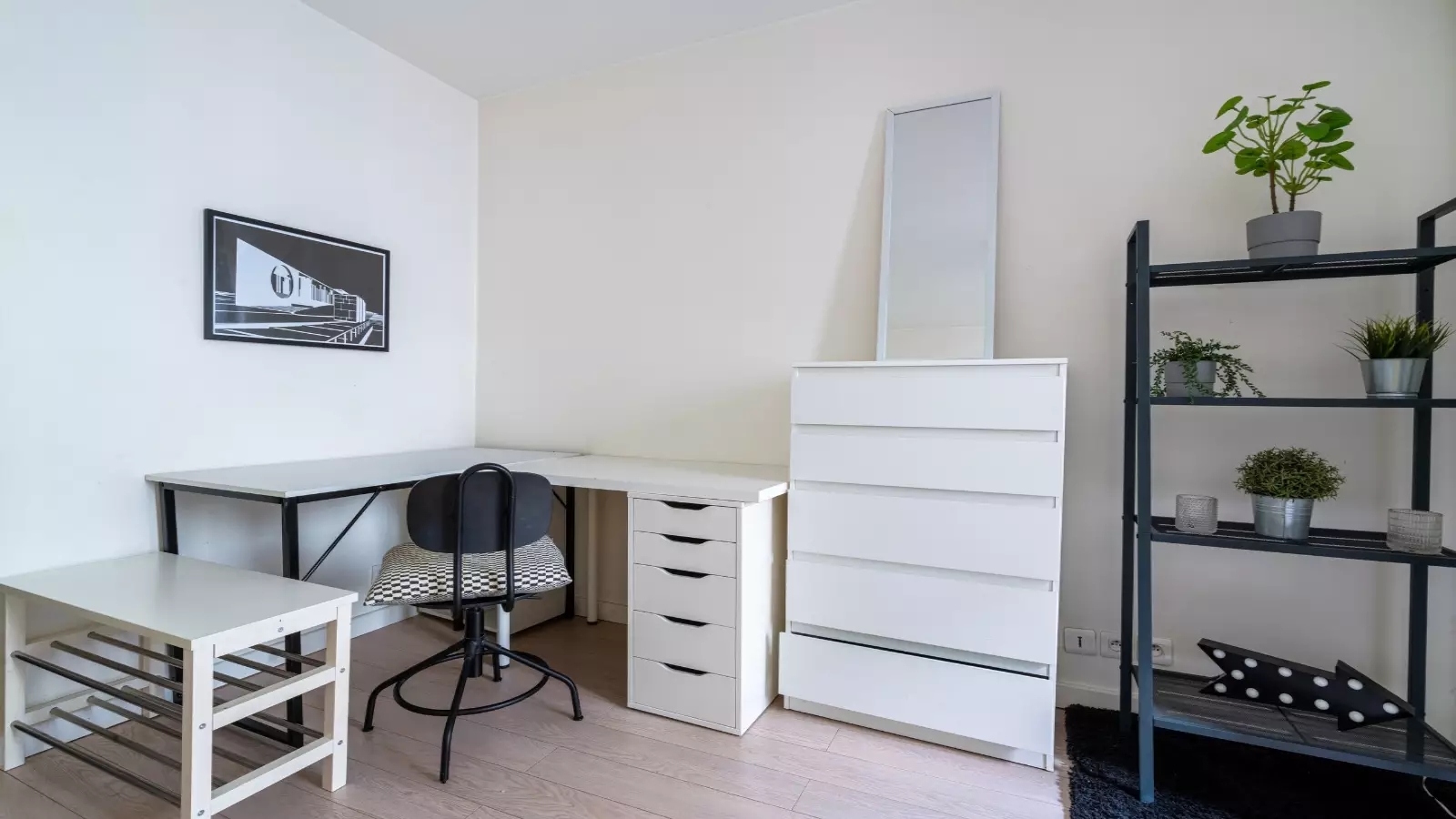 Appartement Rue Jules Verne à Paris