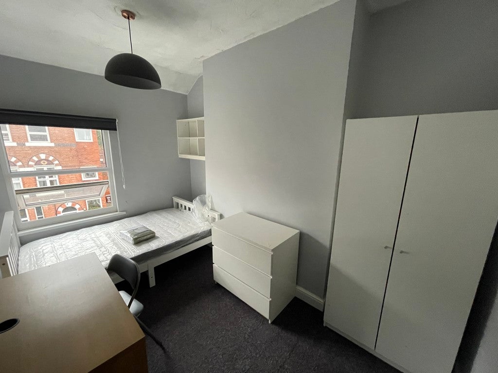 Flat Arthur Street in Nottingham