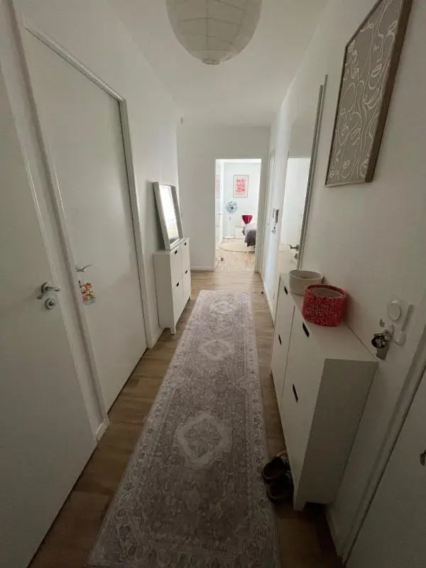 Flat Avenue Émile Zola in Dammarie-les-Lys