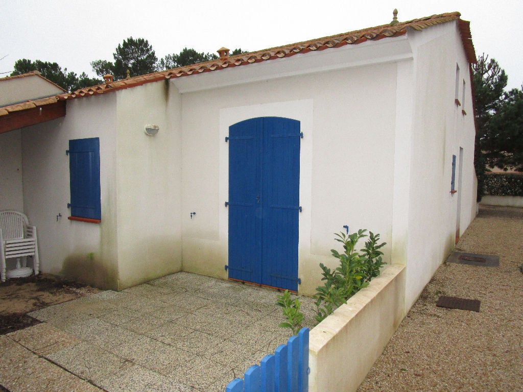 Maison Avenue Valentin à Saint-Jean-de-Monts