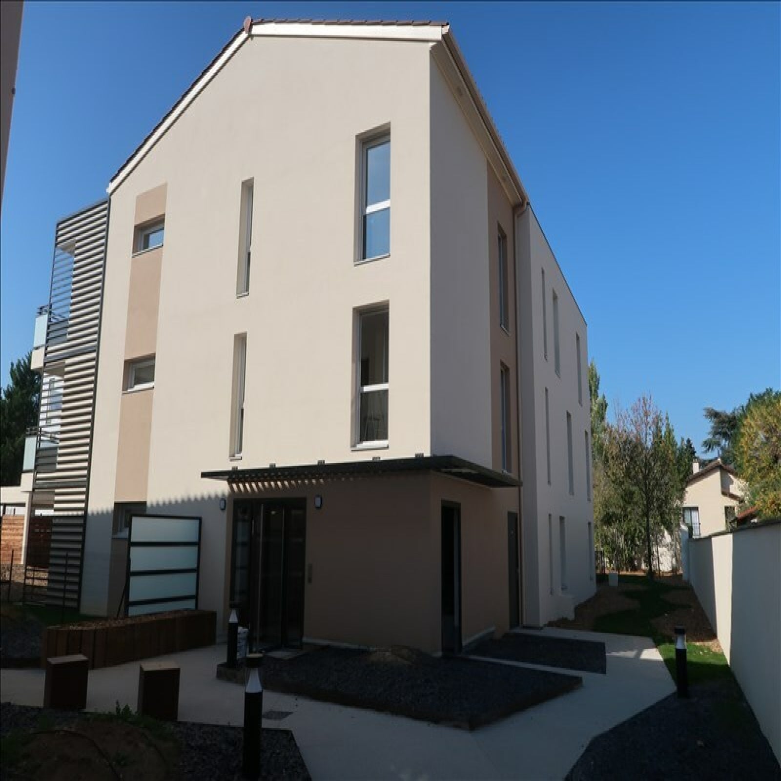 Appartement Rue de l'Église à Francheville
