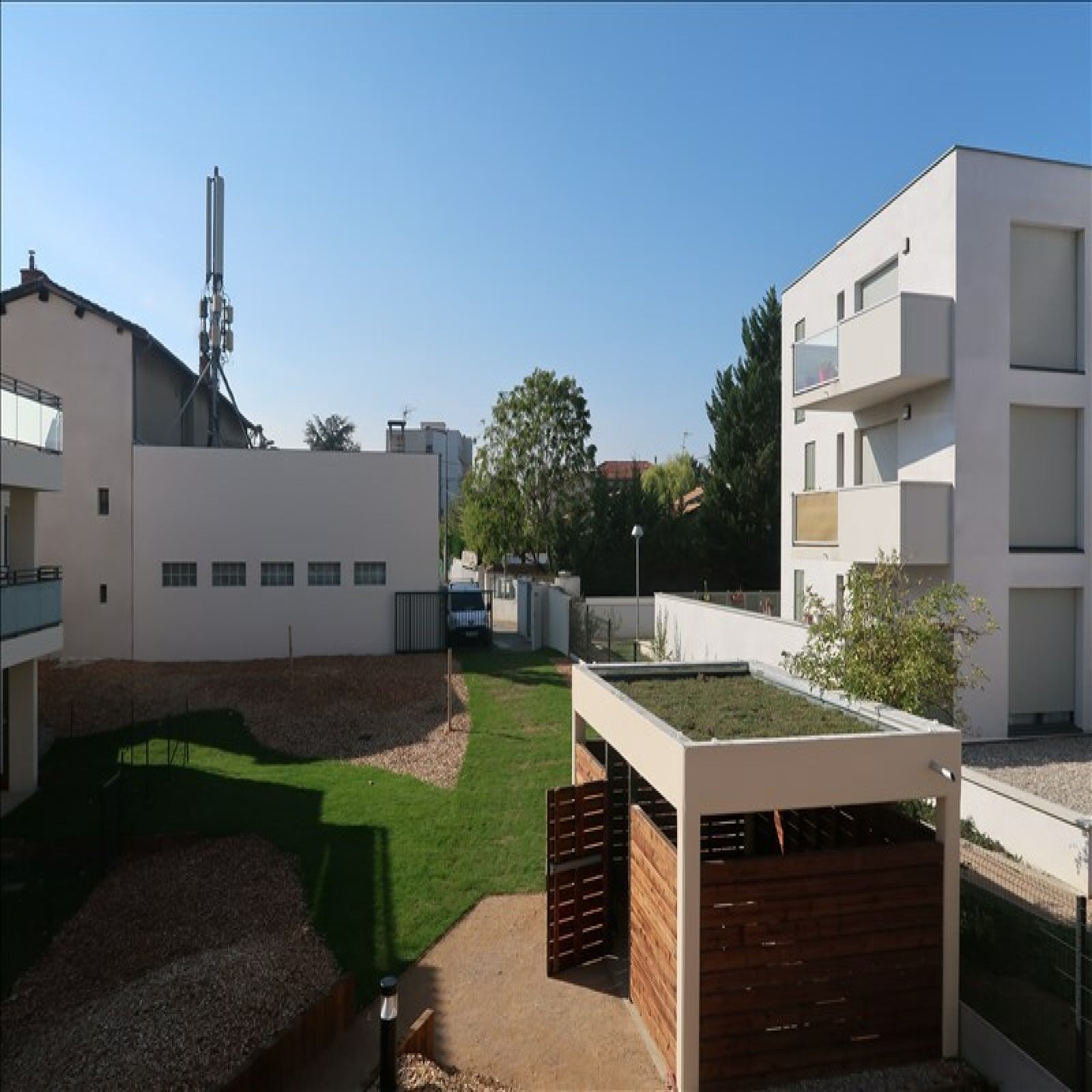Appartement Rue de l'Église à Francheville