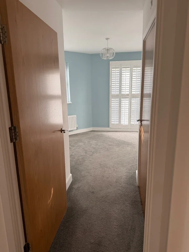 Flat Keen Avenue in East Hertfordshire