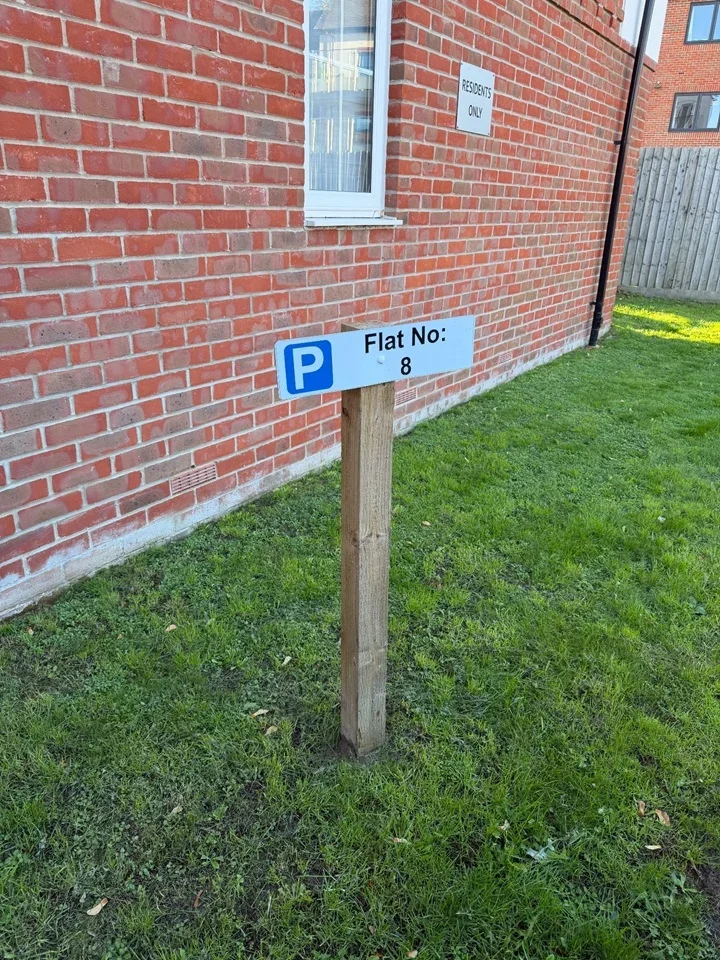 Flat Keen Avenue in East Hertfordshire