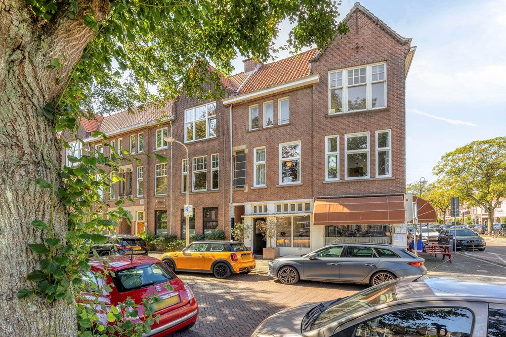 Appartement Valkenboskade 618 in Den Haag